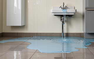 What can we do for our water valve?