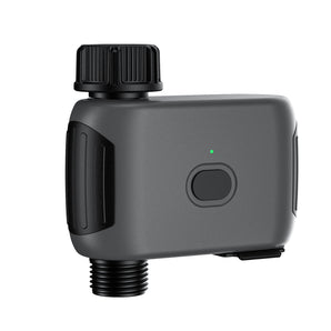 Haozee WiFi Smart Irrigation Garden Sprinkler Timer Water Valve Irrigation Timer Smart Watering System WIFI Water Timer