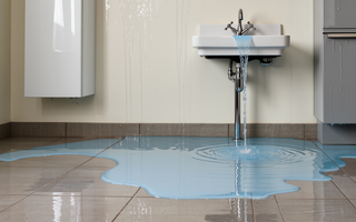 What can we do for our water valve?