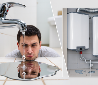 How do I set up a water valve?---water flow alarm