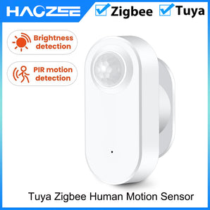 Haozee Smart Motion Sensor-Zigbee