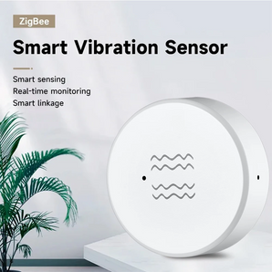 Haozee Smart Vibration Sensor Alarm
