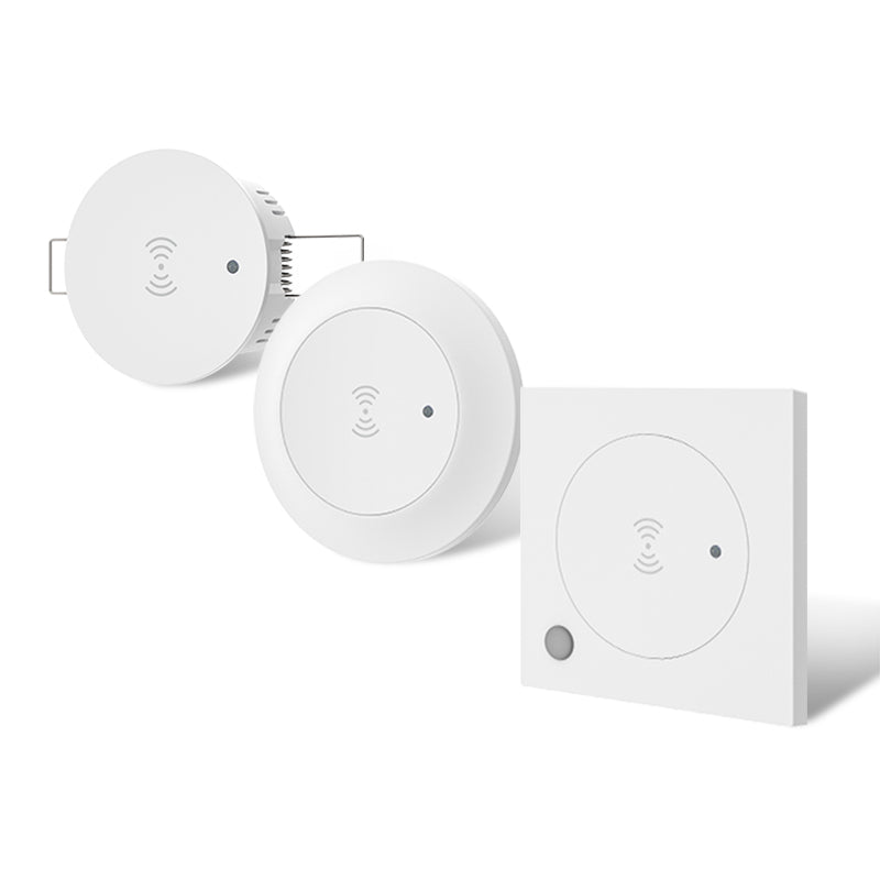 Haozee Mmwave Radar Human Presence and llumination Sensor AC 85-250V