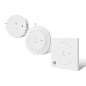 Haozee Mmwave Radar Human Presence and llumination Sensor AC 85-250V